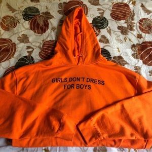 Graphic hoodie